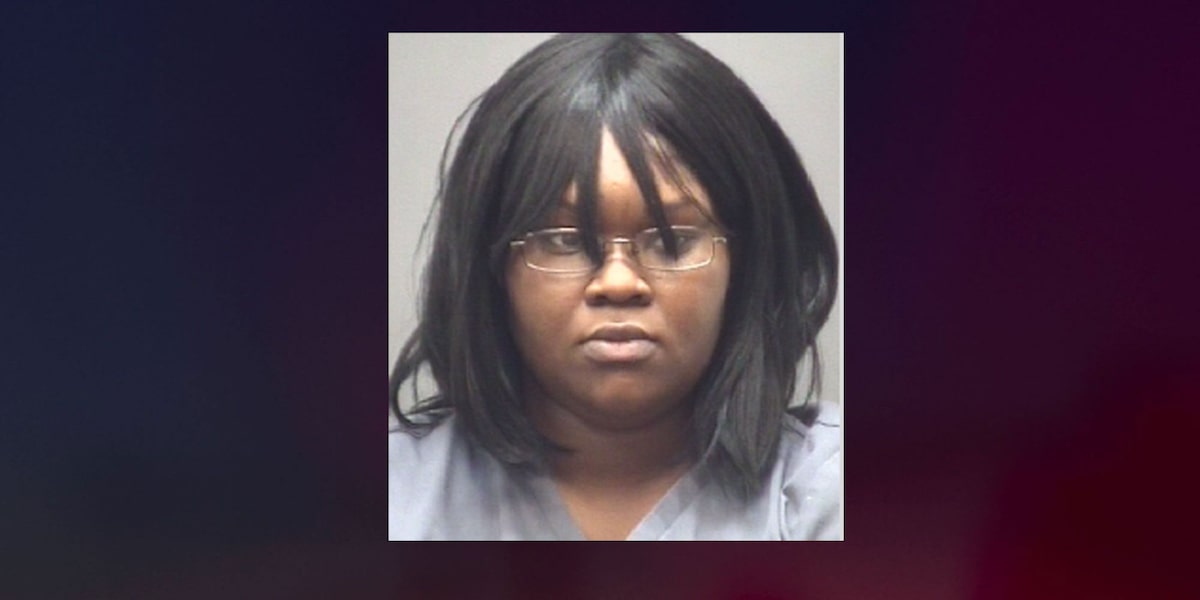 North Carolina woman charged with child abuse after 1-year-old suffers ...