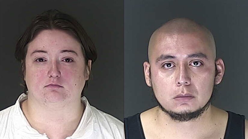 Indiana mom with young child caught stealing over $2,000 worth of items