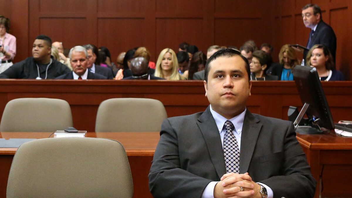 George Zimmerman Files 265M Lawsuit Against Presidential Candidates 