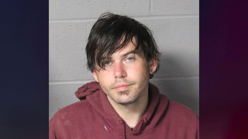 Missouri man allegedly attacked ex-girlfriend with flamethrower made from modified fire extinguisher