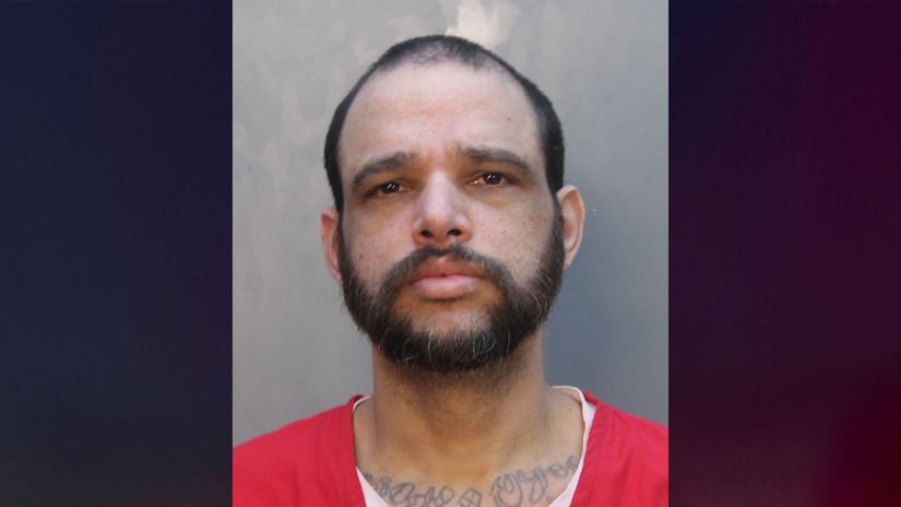 Miami jury recommends death penalty for man who suffocated wife, stepdaughters, then sexually assaulted their bodies