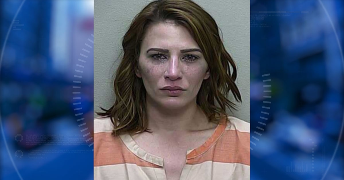 Deputies: Woman leads authorities on chase in stolen truck with infant ...