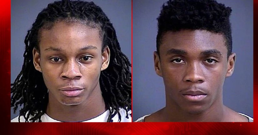 Police: North Charleston teens charged with robbing, killing Good Samaritan