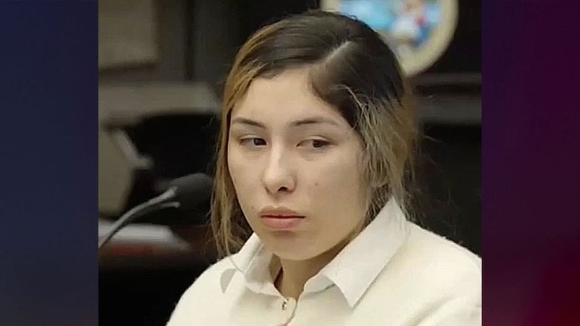 California mom gets 15 years after toddler died in hot car while she had cosmetic work at spa插图 California mom gets 15 years after toddler died in hot car while she had cosmetic work at spa插图
