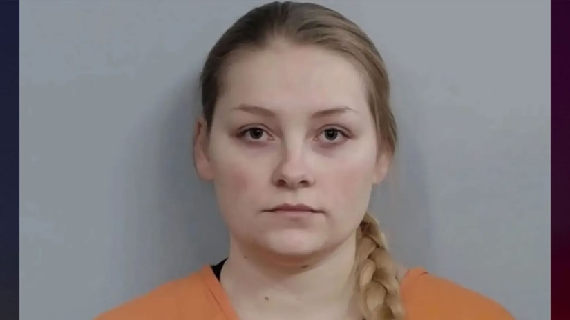 Laken Snelling pleads guilty to killing her newborn, hiding the body in her closet