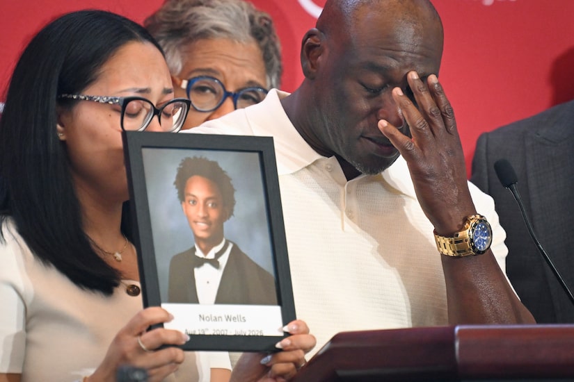 Mississippi grand jury finds no evidence to warrant charges in Nolan Wells’ death