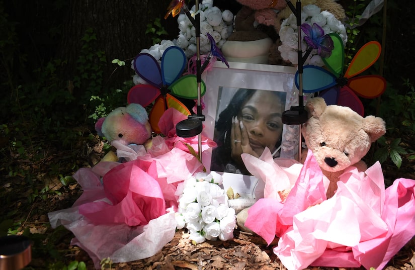Death of Mississippi woman found hanging from tree was staged following drug dispute: Police