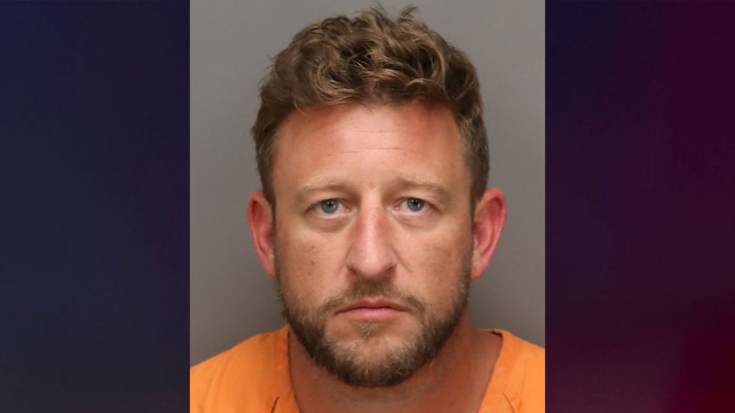 Florida man allegedly shot girlfriend and then ran her over with car with his 5-year-old daughter inside