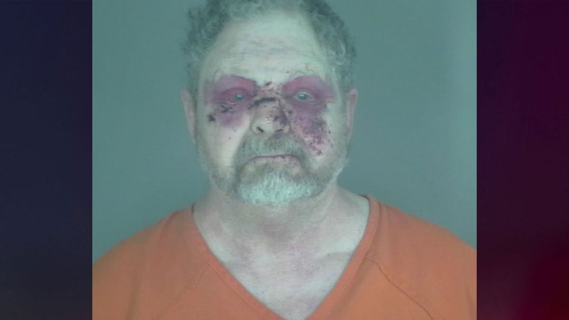 ‘I hope you’ll excuse me if I have to kill you guys’: Elderly man pleads not guilty to shooting drinking buddy