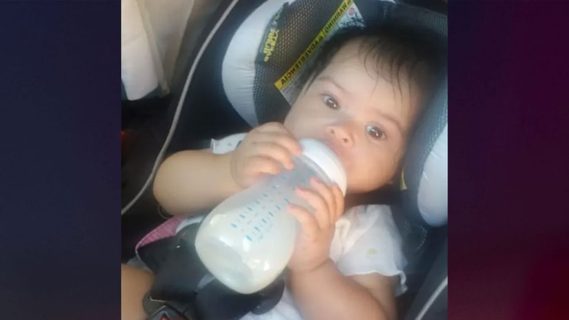 ‘Caused her brain to dislodge’: Dad gets 25 years to life in prison for killing infant daughter in 2020