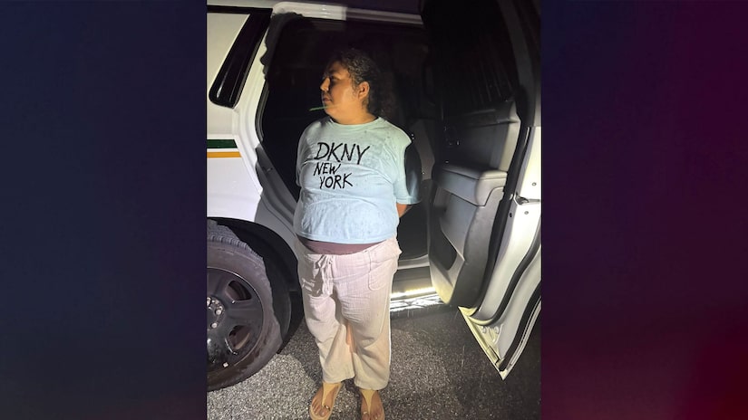 Florida woman allegedly buried kittens alive because she thought they were demons