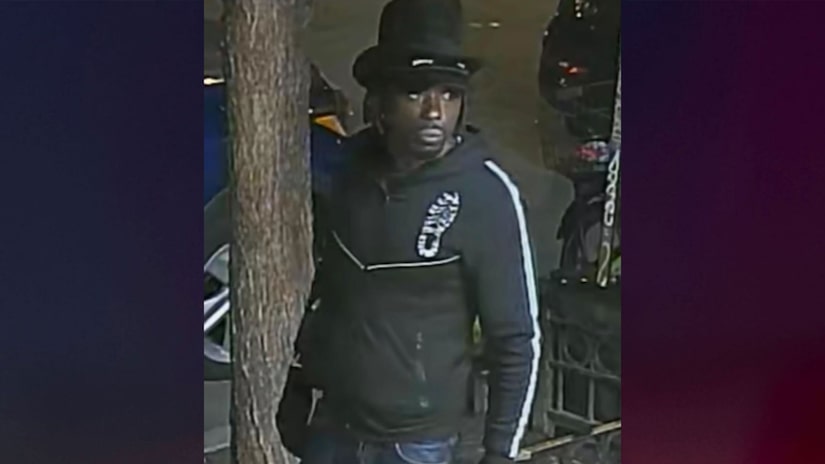 N.Y.C. police searching for top hat-wearing suspect who allegedly stabbed 3 people amid fight over food