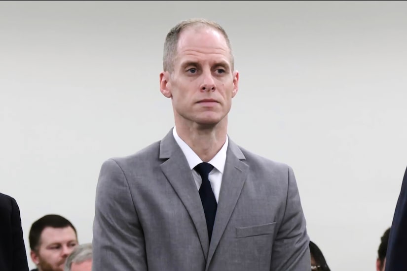 Former pastor and ‘American Idol’ contestant Caleb Flynn sentenced to life in prison for the murder of his wife