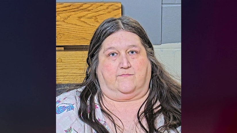‘I hope you have fun in jail’: Stepmom sentenced to 15 years for chronic neglect of teen found weighing 35 pounds