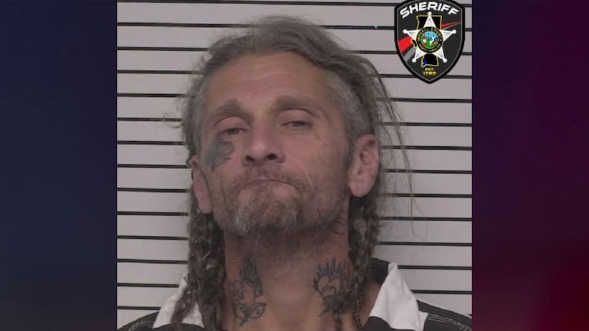 N.C. man accused of carrying out machete attack hours after release from jail