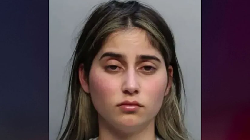 Florida mom arrested after allegedly posting Instagram video in which she poured hot wax onto daughters