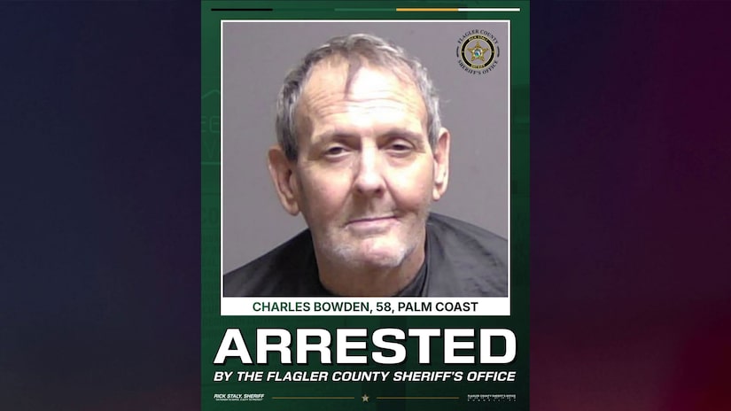 ‘A neighbor from hell’: Florida man allegedly used power tools to break through shared wall into adjoining duplex