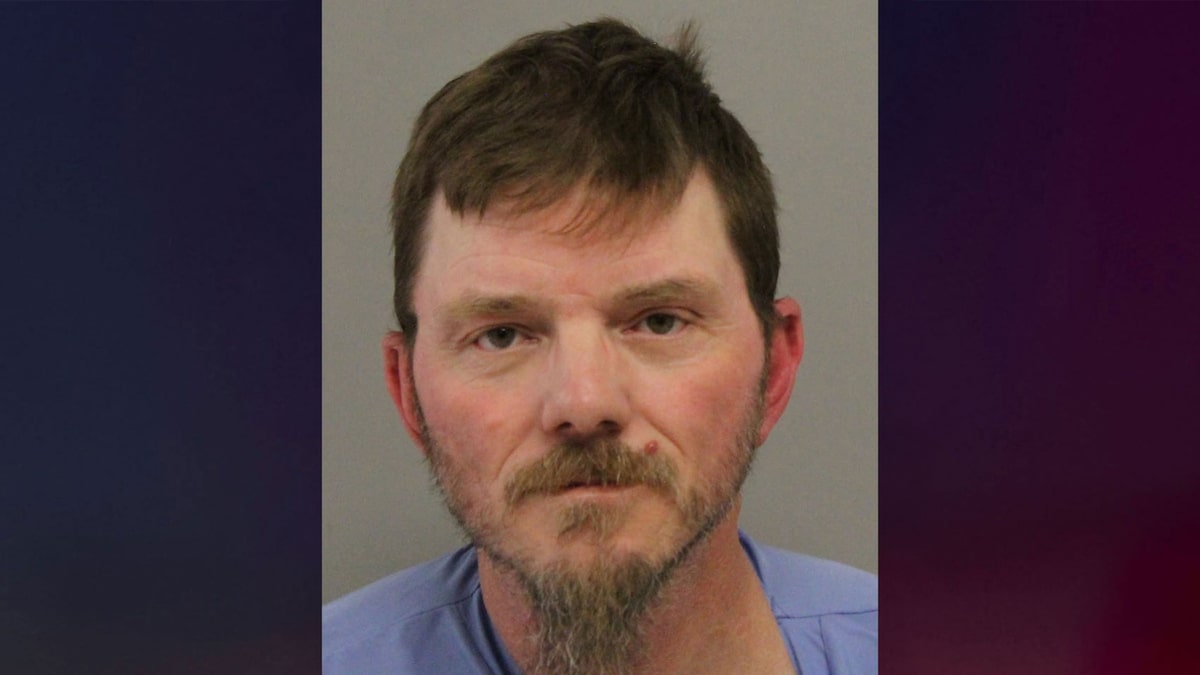 Okla. man allegedly kidnapped 1-year-old from a mom’s Walmart shopping cart