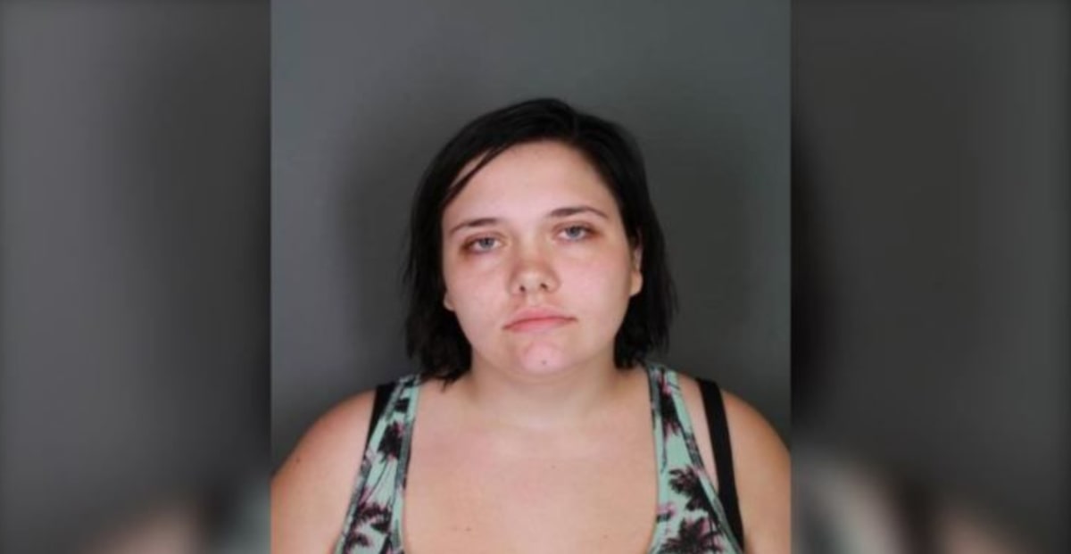 Teen sentenced to 9 years for leaving baby in trash bag