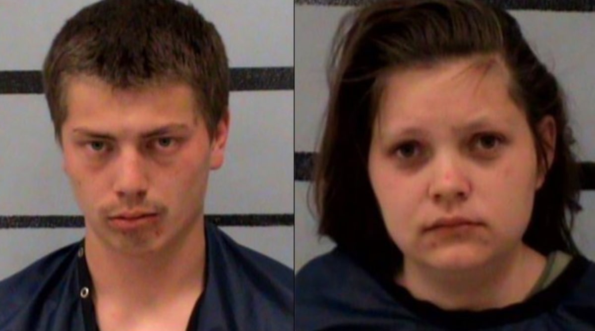 Texas parents arrested after dad admits to repeatedly punching infant ...
