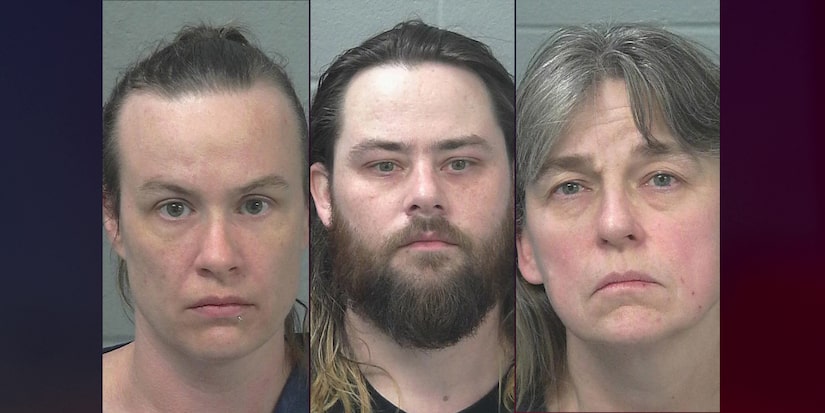 Maine mom, grandma get 10 years for manslaughter in 10-year-old boy’s death after dad pleaded guilty to murder