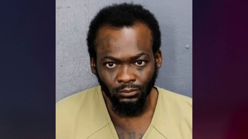 ‘Oh my God, why aren’t you dead yet?’: Florida man allegedly attacked his sleeping sister with a machete
