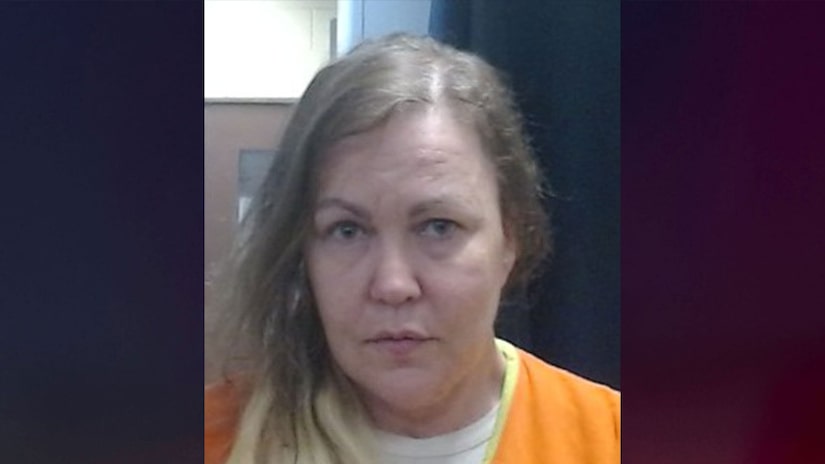 Former news anchor pleads guilty to fatally stabbing elderly mother on Halloween