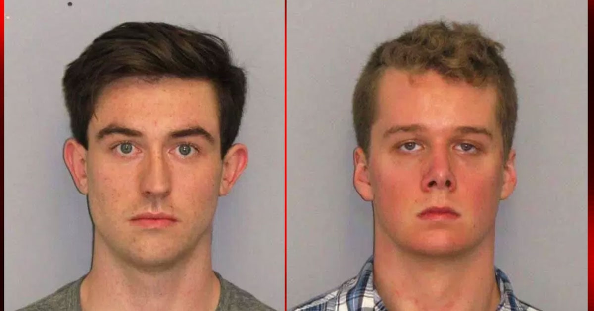 Police arrest two teenagers in presumed murder of missing 19-year-old girl