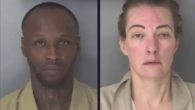 Man and woman charged with murder allegedly killed and dismembered bartender, dumped remains in reservoir