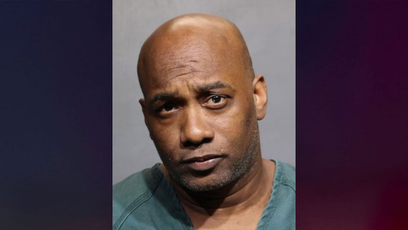 Florida man accused of sexually battering, strangling wife after she filed for divorce over violent behavior
