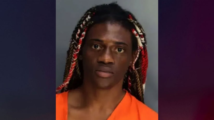 Florida man allegedly snuck into couple’s hotel room, hid under their bed overnight
