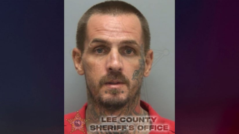 Florida man cuffed for allegedly exposing himself at HomeGoods