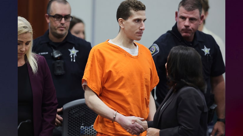 Bryan Kohberger gets 2027 hearing date after requesting to withdraw guilty plea