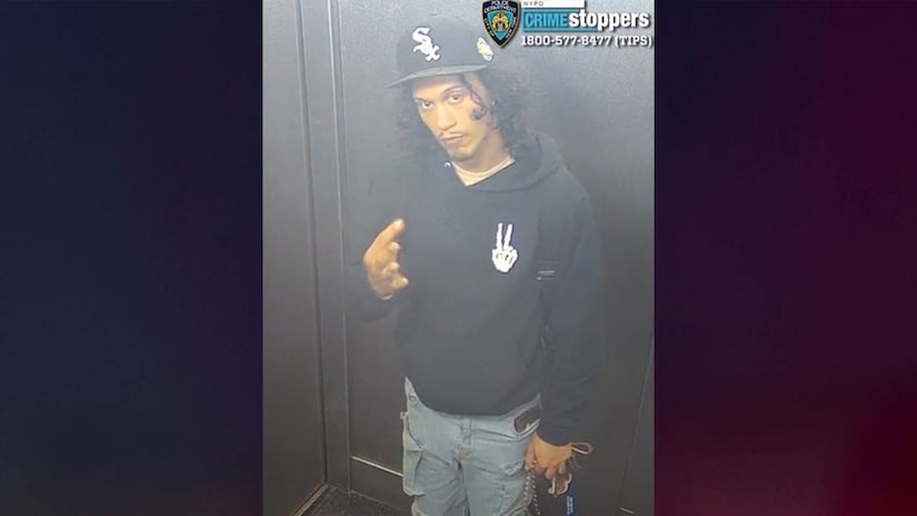N.Y.C. man arrested after allegedly pushing ex-girlfriend, baby off 15th-story balcony