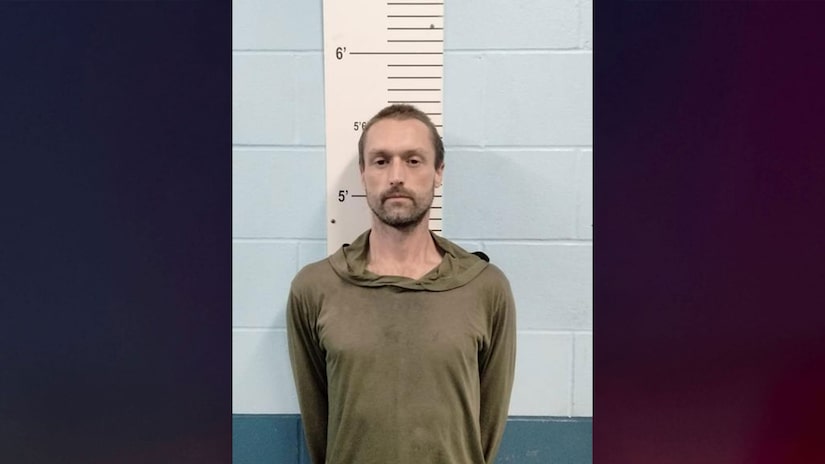 Missouri man allegedly stabbed dad in the eye with a screwdriver, read him last rites, killed him with meat cleaver