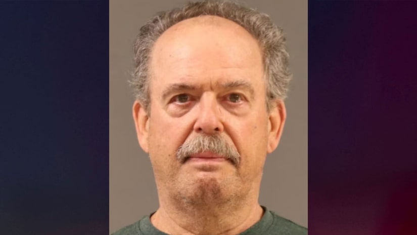 Elderly man allegedly shot construction worker, then took dog for a walk