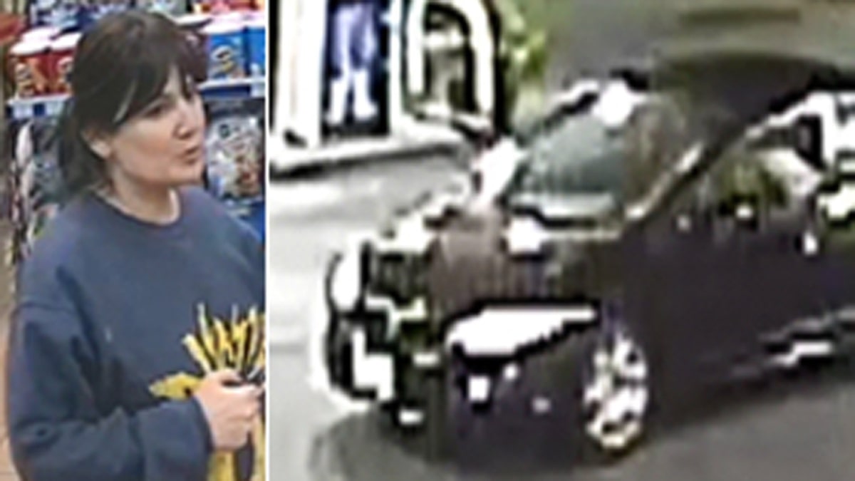 Woman sought after hit-and-run in East Hollywood area leaves pedestrian ...