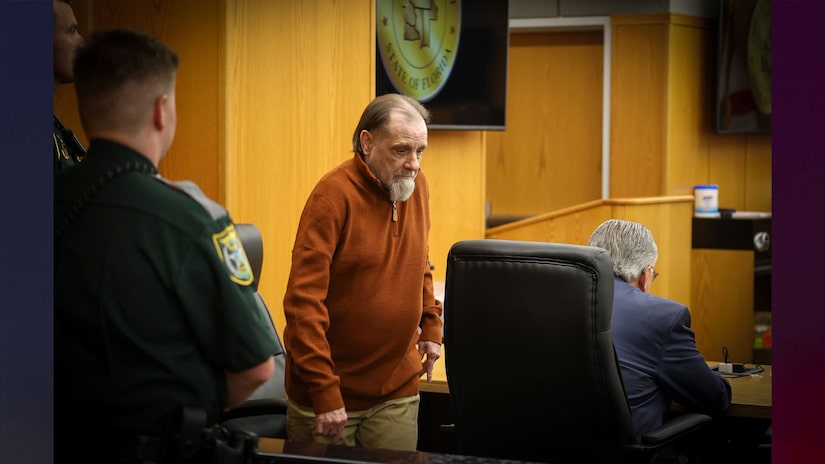 Jury recommends death penalty for man convicted in 1993 killing of 12-year-old Jennifer Odom