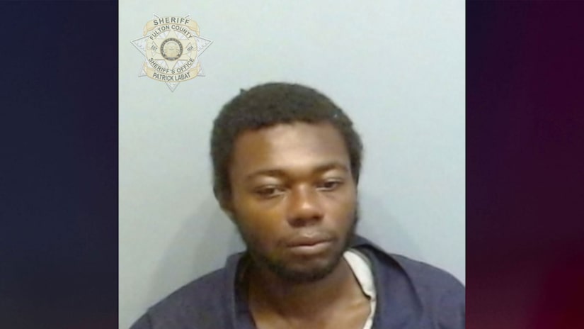 Great-grandmother stabbed to death aboard Atlanta train in random attack
