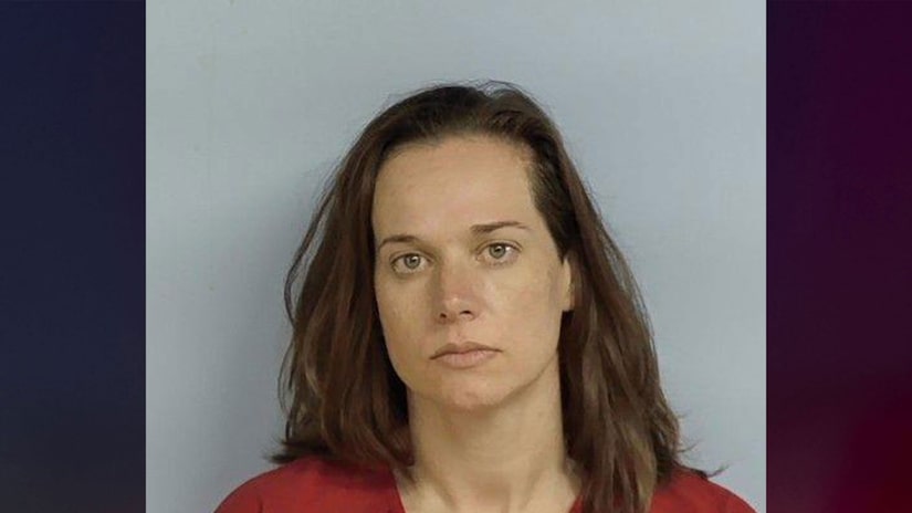 ‘We got her’: Fla. woman accused of killing man, burying him in shallow grave arrested after 2 months on the run