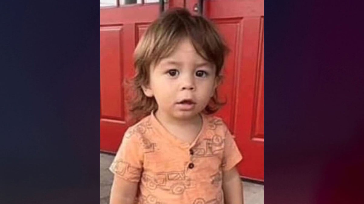 toddler missing for almost a week