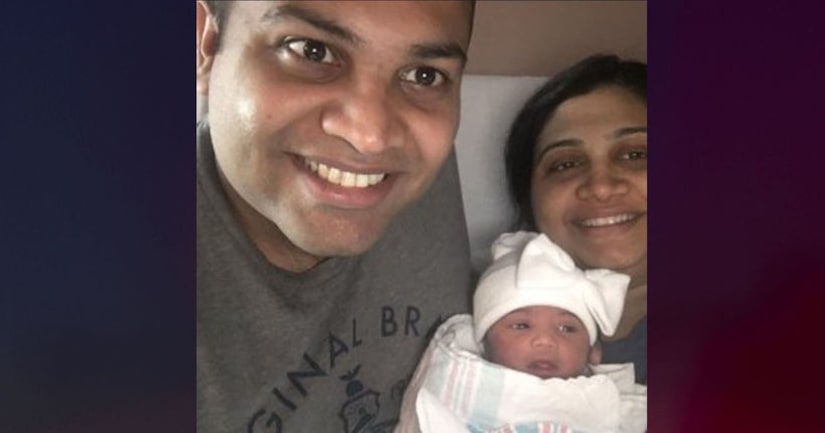Mother charged with murder after baby found stabbed to death at N.J. home