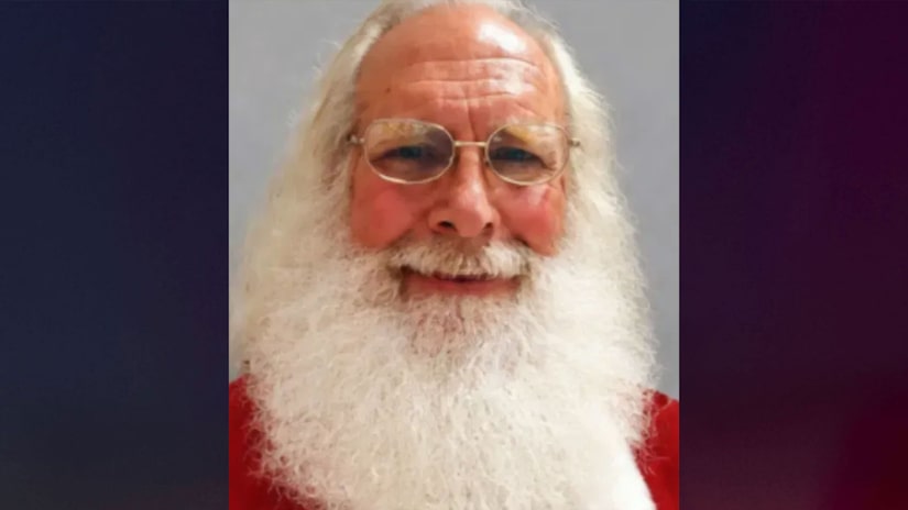 Elderly man who portrayed Santa Claus in North Pole, N.Y., arrested following online child exploitation investigation
