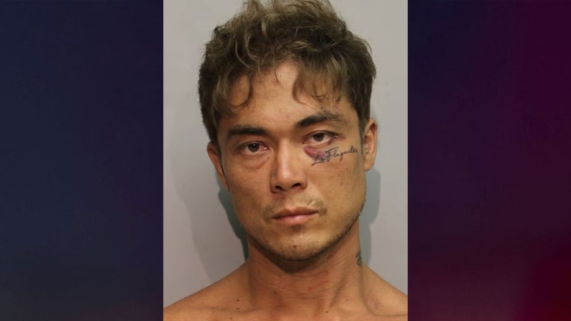 Hawaii triple homicide suspect found hiding in a cave