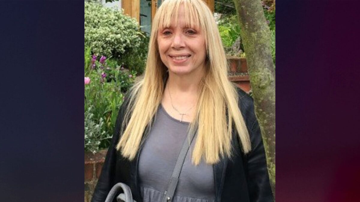 Woman who 'fantasized about committing a murder' sentenced for fatally  stabbing elderly neighbor, image size:1200x675