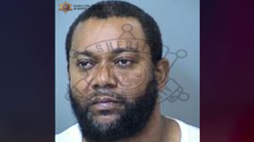 Caregiver allegedly gagged nonverbal man with washcloth, tied socks around his face
