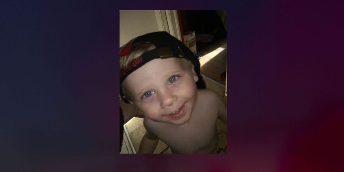 Utah man charged with child abuse homicide after toddler in his care ...