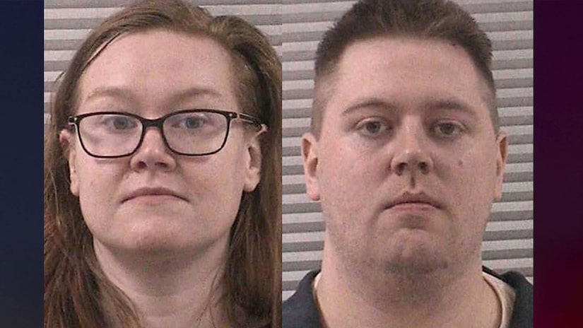 Utah parents who spent less than a minute with daughter the day before she died of starvation get 2 to 30 years in prison
