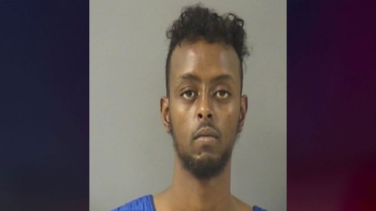 Minnesota man took knife from the dishwasher, stabbed pregnant girlfriend 34 times in front of their toddler