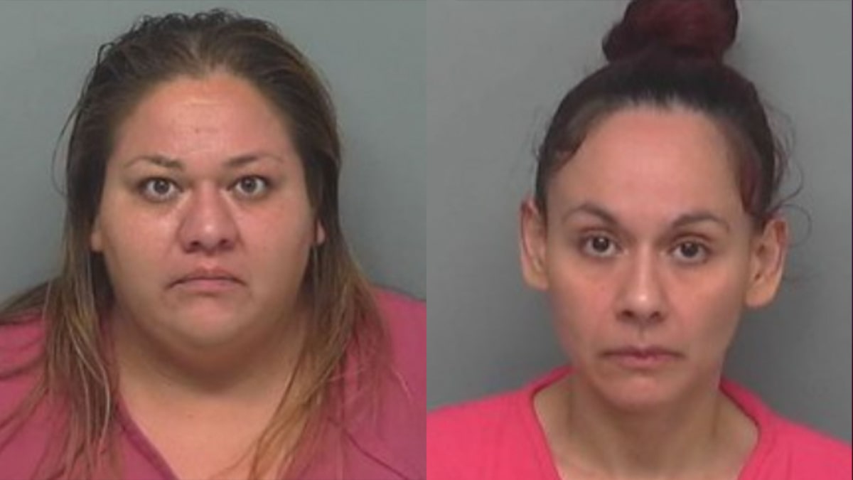 Des sœurs arrêtées après qu’une fille de 12 ans aurait été immobilisée, étranglée et abusée sexuellement Des sœurs arrêtées après qu’une fille de 12 ans aurait été immobilisée, étranglée et abusée sexuellement